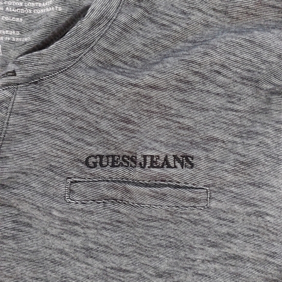 Guess Jeans Longsleeved Men's Shirt Size XXL - Picture 2 of 3